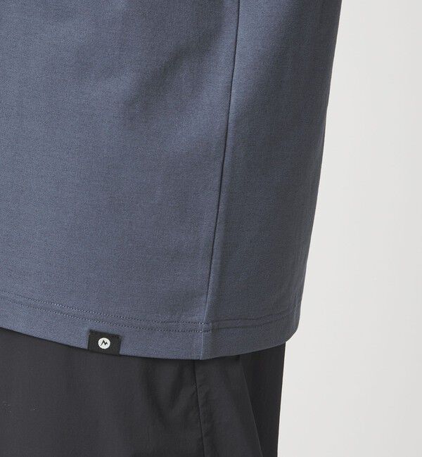 UNITED ARROWS green label relaxing「【別注】＜Marmot＞マウンテン ディピクション 半袖 Tシャツ  -吸水・速乾・UVカット-」|Tシャツ・カットソー|