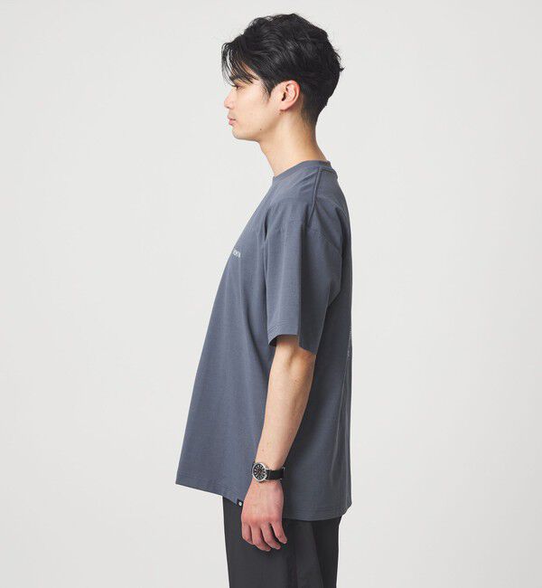 UNITED ARROWS green label relaxing「【別注】＜Marmot＞マウンテン ディピクション 半袖 Tシャツ  -吸水・速乾・UVカット-」|Tシャツ・カットソー|