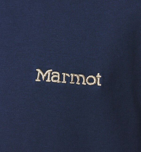 UNITED ARROWS green label relaxing「【別注】＜Marmot＞ドローイング 半袖 Tシャツ カットソー -吸水・速乾・UVカット-」|Tシャツ・カットソー|