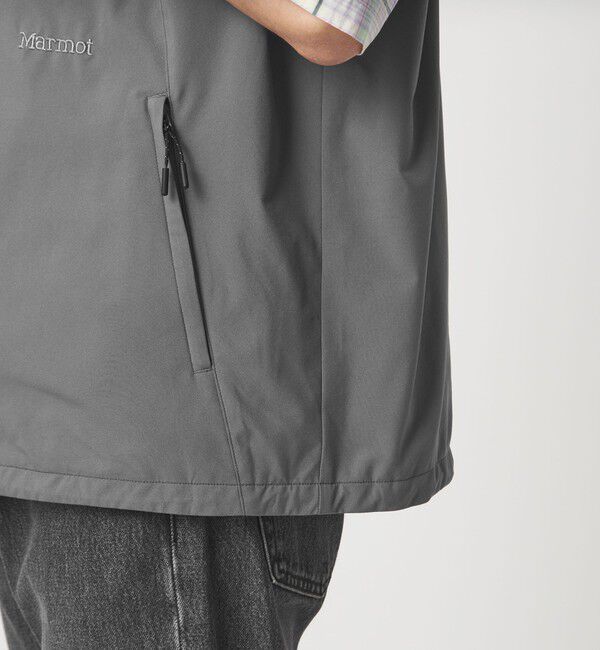 UNITED ARROWS green label relaxing「【別注】＜Marmot＞A2 ウィンド シェル ベスト -4WAYストレッチ・はっ水-」|ベスト・ジレ|