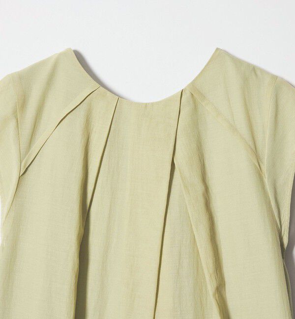 EMMEL REFINES「＜EMMEL REFINES＞EM C/PEシフォン 2WAY ワンピース」|ワンピース|