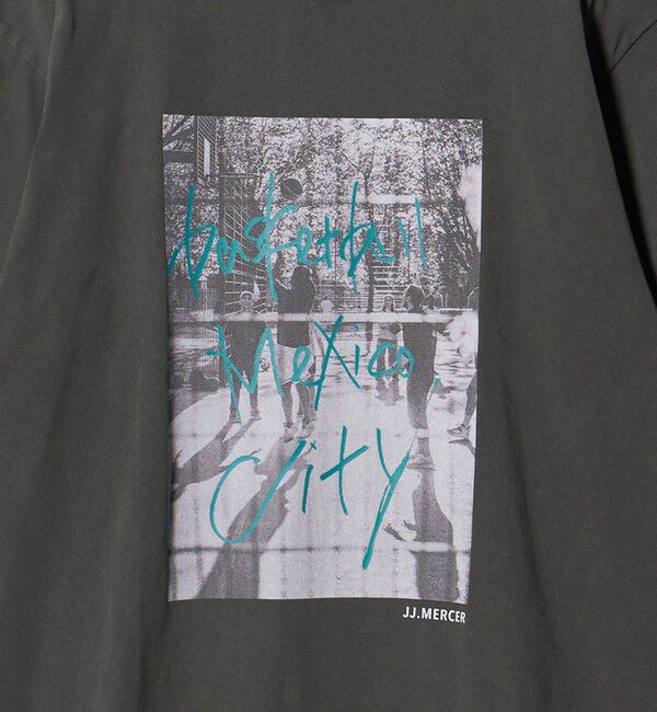 UNITED ARROWS green label relaxing「【別注】＜J.J.Mercer＞アスレチック 半袖 Tシャツ カットソー」|Tシャツ・カットソー|