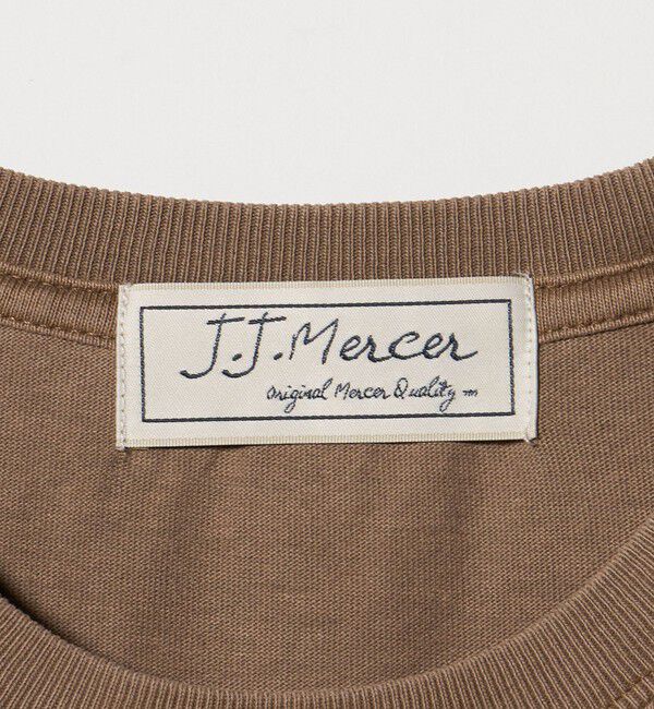 UNITED ARROWS green label relaxing「【別注】＜J.J.Mercer＞アスレチック 半袖 Tシャツ カットソー」|Tシャツ・カットソー|