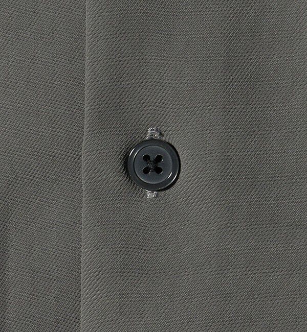 UNITED ARROWS green label relaxing「【WEB限定】JUST fit ソフト ドレープ 半袖 シャツ」|シャツ・ブラウス|