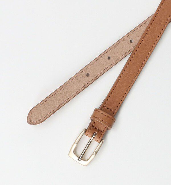 BEAUTY&YOUTH UNITED ARROWS「レザーロングベルト 2」|ベルト|