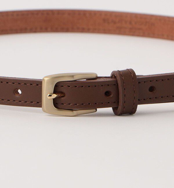 BEAUTY&YOUTH UNITED ARROWS「レザーロングベルト 2」|ベルト|