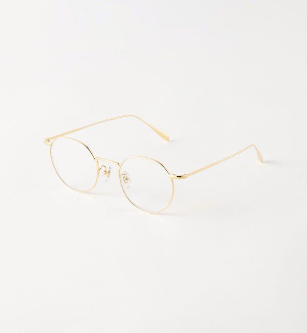 BEAUTY&YOUTH UNITED ARROWS「【別注】＜KANEKO OPTICAL（金子眼鏡）＞James ジェームス アイウェア」|メガネ|