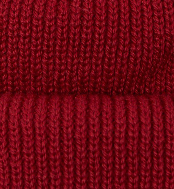 BEAUTY&YOUTH UNITED ARROWS「＜Racal＞ ロール ニットキャップ」|ニット帽|