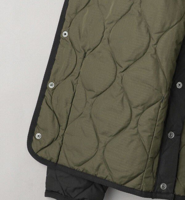 BEAUTY&YOUTH UNITED ARROWS「＜TAION＞ ミリタリー クルーネック ダウンジャケット」|その他|