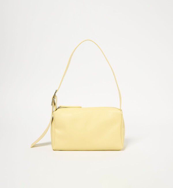 BEAUTY&YOUTH UNITED ARROWS「スクエア ビッグバックル ショルダーバッグ」|ショルダー・メッセンジャー|