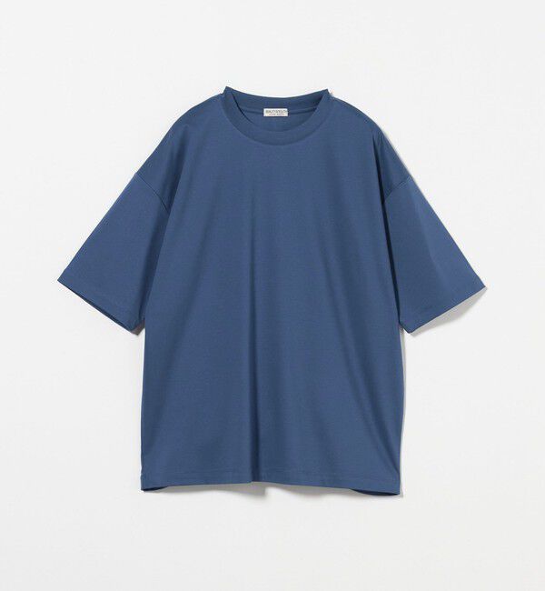 BEAUTY&YOUTH UNITED ARROWS「スーパークール クルーネック カットソー -接触冷感 抗菌・防臭‐」|Tシャツ・カットソー|