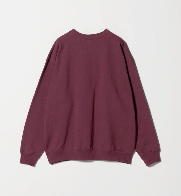 California General Store「＜CGS.＞オーガニックコットン スウェット クルーネック」|スウェット・ジャージ|