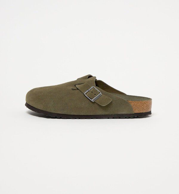 BEAUTY&YOUTH UNITED ARROWS「【国内EXCLUSIVE】＜BIRKENSTOCK＞ボストン/サンダル」|サンダル|