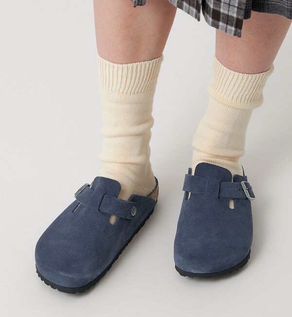 BEAUTY&YOUTH UNITED ARROWS「【国内EXCLUSIVE】＜BIRKENSTOCK＞ボストン/サンダル」|サンダル|