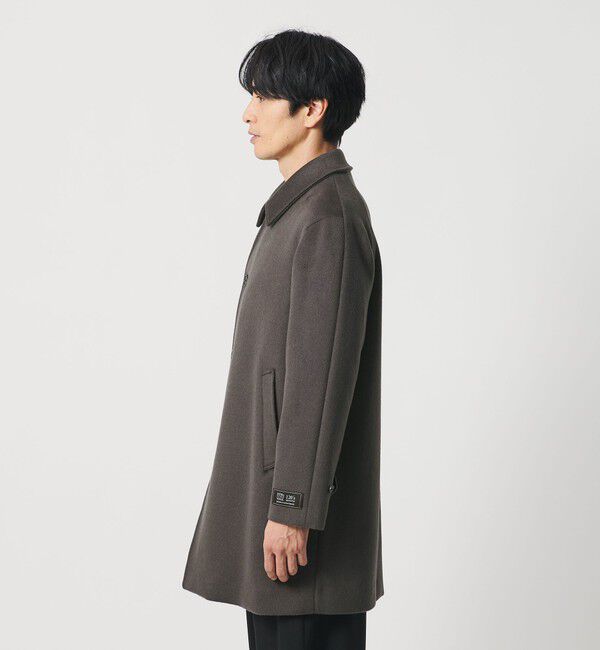 BEAUTY&YOUTH UNITED ARROWS「120S メルトン バルカラーコート」|その他|
