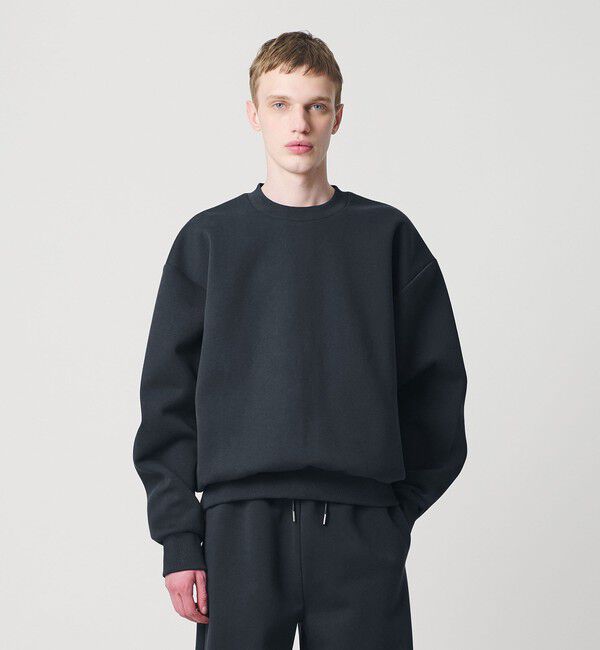 MONKEY TIME「ボンディング クルーネック スウェット」|Tシャツ・カットソー|