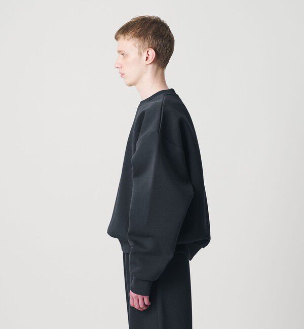 MONKEY TIME「ボンディング クルーネック スウェット」|Tシャツ・カットソー|