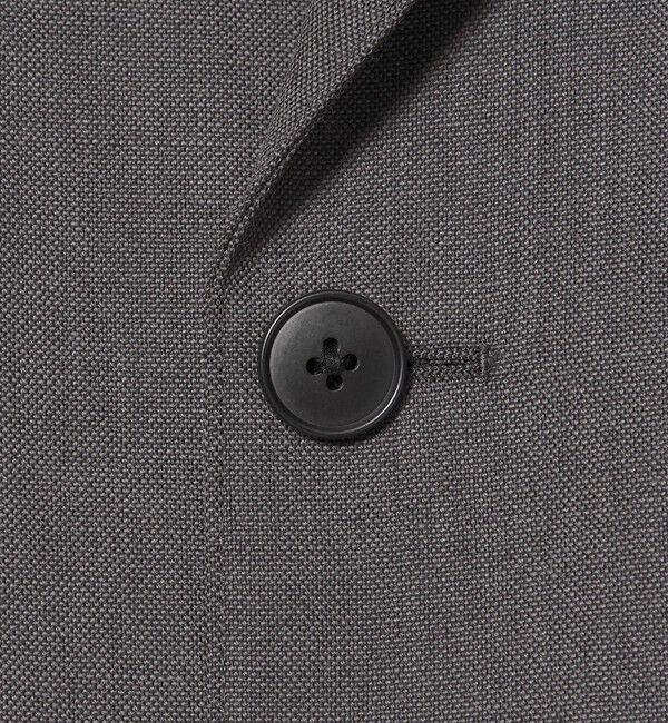 STEVEN ALAN「＜Steven Alan＞ ウール オックスフォード ダブルブレステッド 6B ジャケット」|テーラードジャケット|