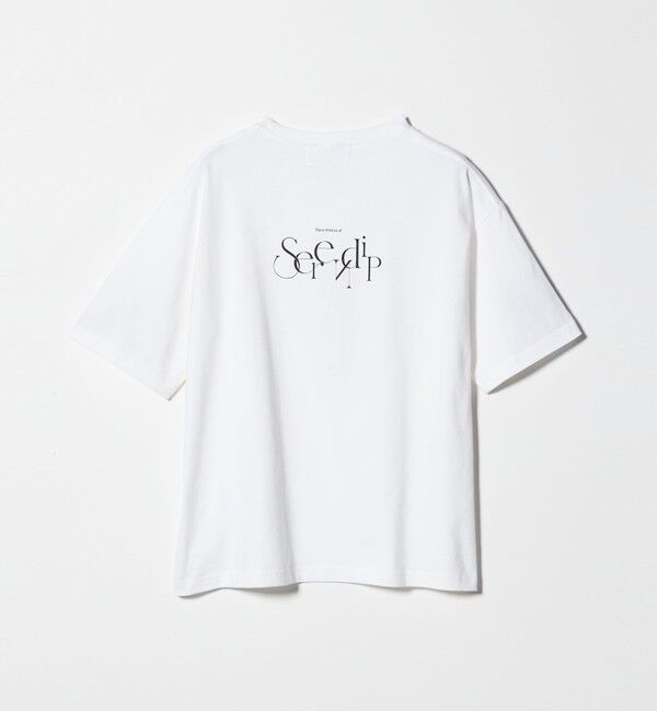 BEAUTY&YOUTH UNITED ARROWS「＜ESPOIR＞SERENDIPITY Tシャツ」|Tシャツ・カットソー|