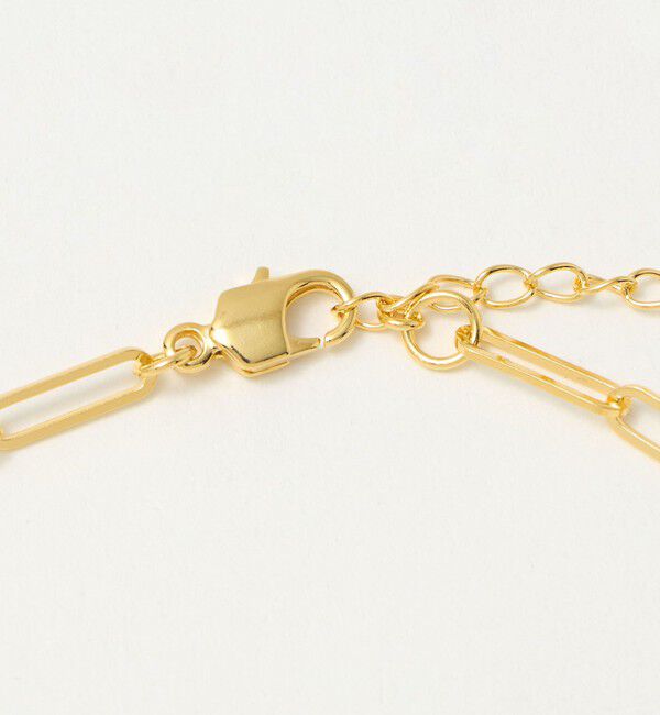 MONKEY TIME「スクエア チェーン ネックレス」|その他|