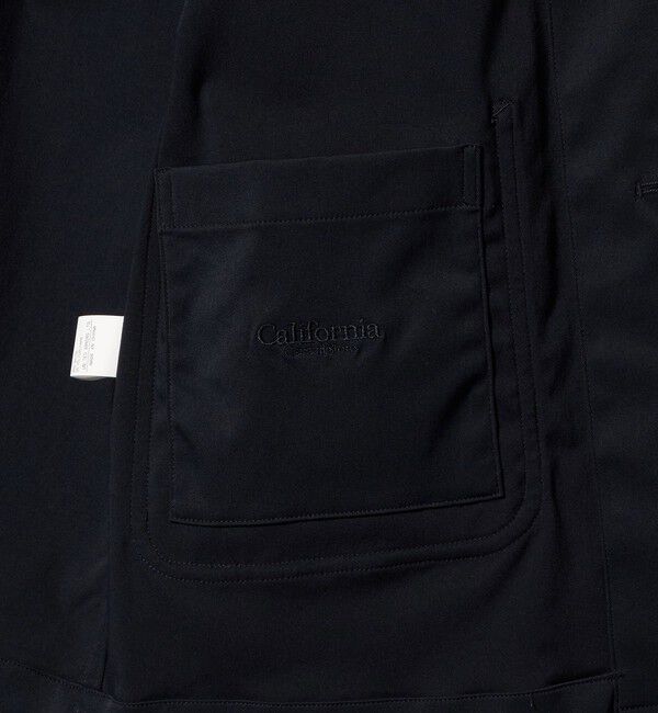 California General Store「＜CGS.＞CORDURA ツイル ジャケット」|テーラードジャケット|