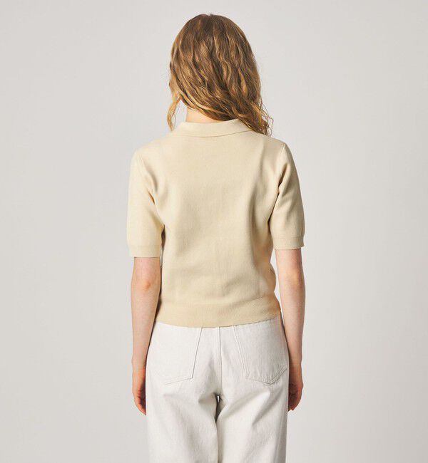 STEVEN ALAN「＜Steven Alan＞ハーフ スリーブ カーディガン」|カーディガン|