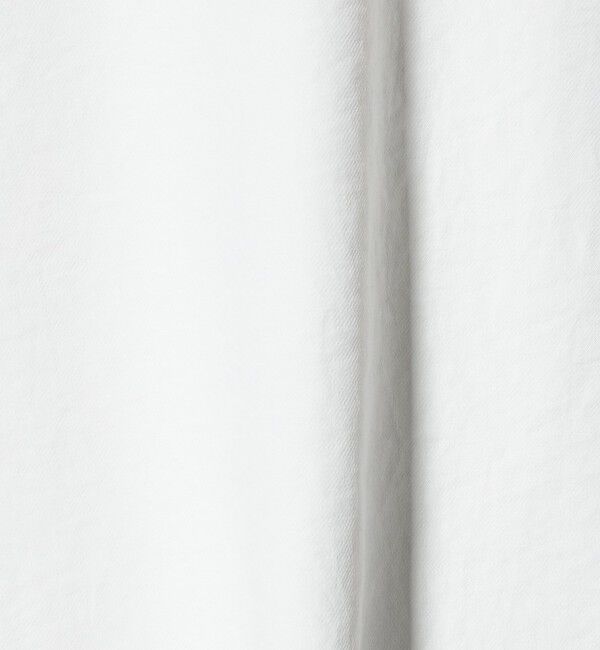 BEAUTY&YOUTH UNITED ARROWS「フュージョンツイル クルーネック Tシャツ UVカット 透け防止 ストレッチ 」|Tシャツ・カットソー|