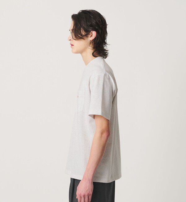 BEAUTY&YOUTH UNITED ARROWS「＜DANTON＞ポケット Tシャツ」|Tシャツ・カットソー|