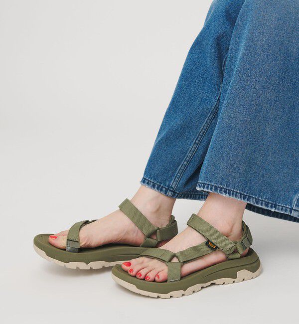 BEAUTY&YOUTH UNITED ARROWS「【国内EXCLUSIVE】＜Teva＞HURRICANE XLT3 サンダル」|サンダル|