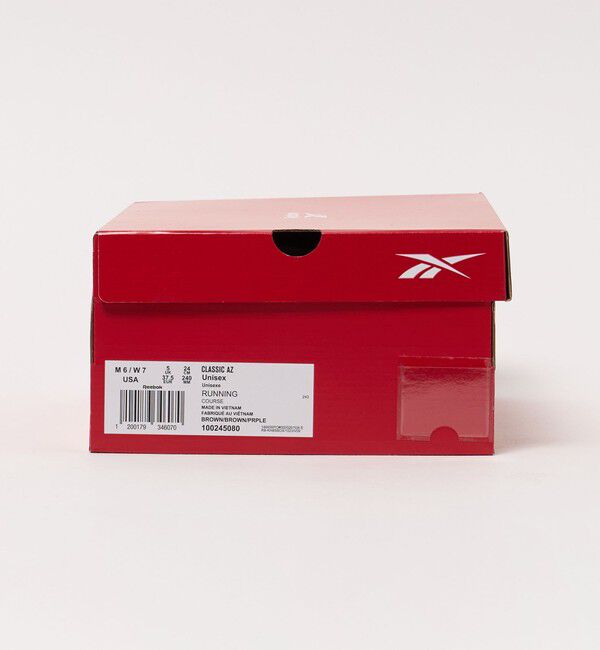 BEAUTY&YOUTH UNITED ARROWS「＜Reebok＞クラシック AZ スニーカー」|スニーカー|