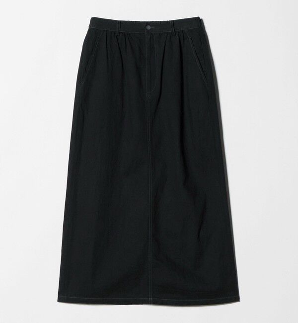 STEVEN ALAN「＜Steven Alan＞ライトオンスデニム ロング スカート」|スカート|