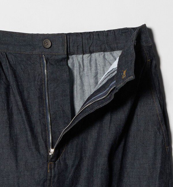 STEVEN ALAN「＜Steven Alan＞ライトオンスデニム ロング スカート」|スカート|