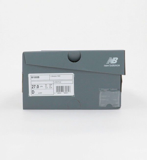 BEAUTY&YOUTH UNITED ARROWS「＜New Balance＞1000 スニーカー」|スニーカー|