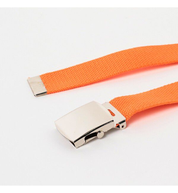 BEAMSBOY「BEAMS BOY / USA テープベルト NEW」|ベルト|