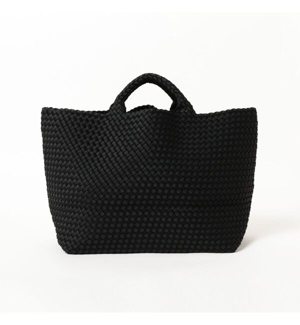 Demi-Luxe BEAMS 「NAGHEDI / イントレチャート トートバッグ」|トートバッグ|