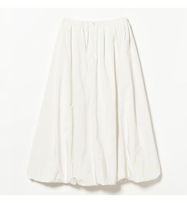Demi-Luxe BEAMS 「バルーン スカート」|スカート|