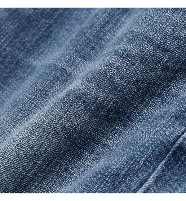 Ray BEAMS 「RED CARD TOKYO / Anniversary Wide デニムパンツ」|デニム|