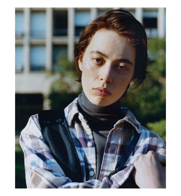 BEAMSBOY「【別注】ENGINEERED GARMENTS / ワンショルダー ベスト」|ベスト・ジレ|