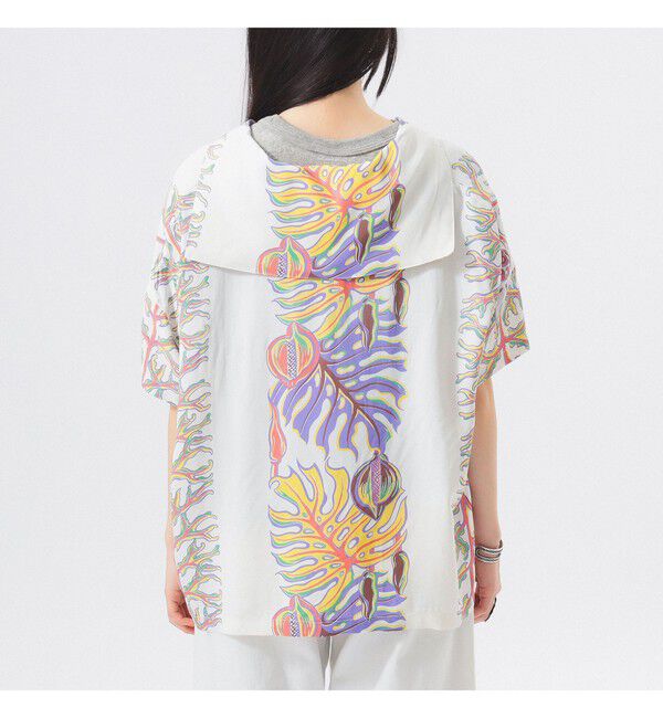 BEAMSBOY「【別注】SUN SURF / セーラー シャツ」|シャツ・ブラウス|