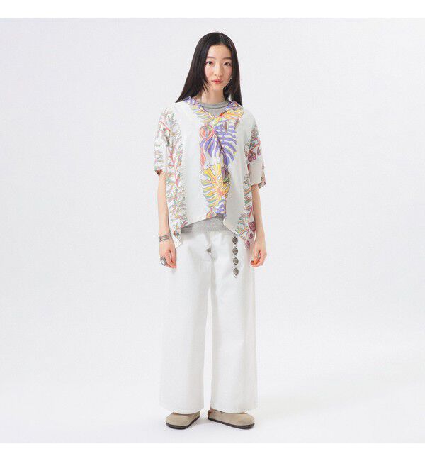 BEAMSBOY「【別注】SUN SURF / セーラー シャツ」|シャツ・ブラウス|