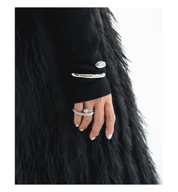 Demi-Luxe BEAMS 「ツイスト バングル」|その他|