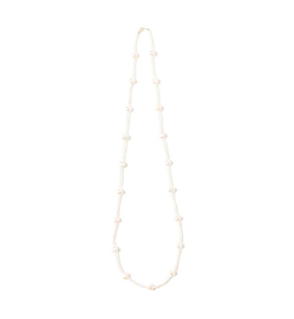 Demi-Luxe BEAMS 「jour couture / ciao.04 ネックレス」|その他|