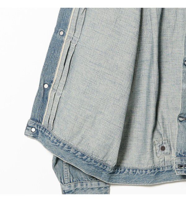 BEAMSBOY「【別注】orSlow / 50th Monroe Jacket」|ブルゾン・スタジャン|