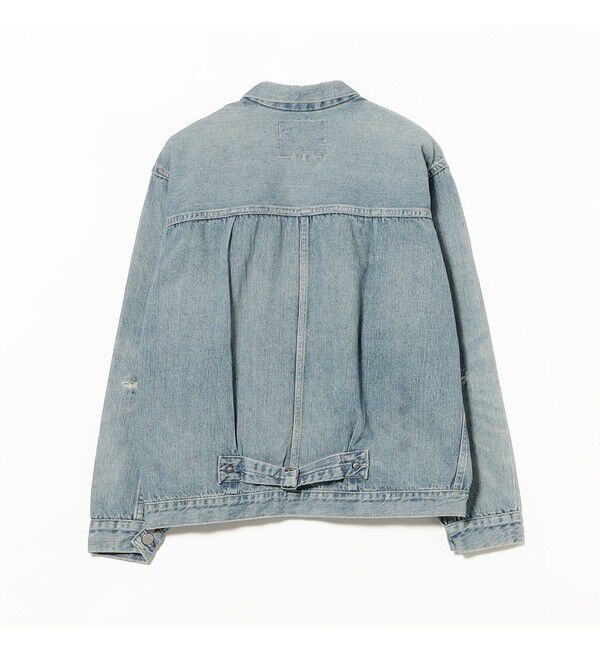 BEAMSBOY「【別注】orSlow / 50th Monroe Jacket」|ブルゾン・スタジャン|