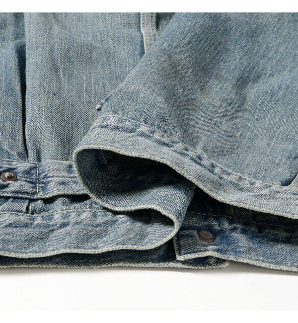 BEAMSBOY「【別注】orSlow / 50th Monroe Jacket」|ブルゾン・スタジャン|