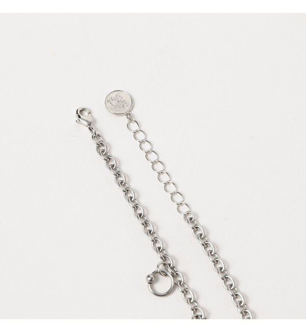 Ray BEAMS 「LOTUS PINK / ボディピアス チャーム ネックレス」|その他|