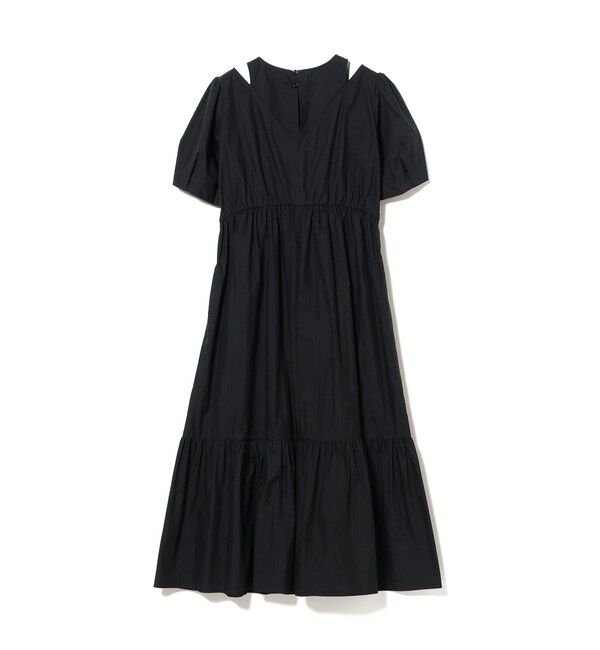 Ray BEAMS 「ショルダー スリット ワンピース」|ワンピース|