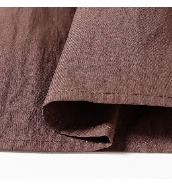 Ray BEAMS 「ショルダー スリット ワンピース」|ワンピース|