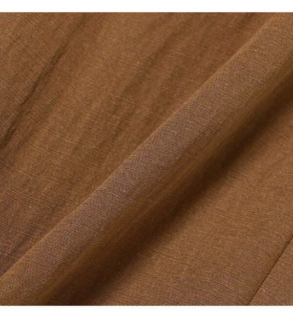 Ray BEAMS 「ワイド ストレート 2タック パンツ」|チノ|