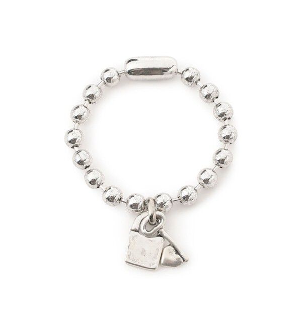 Ray BEAMS 「Otro Accesorio / サークル ピアス」|その他|SILVER